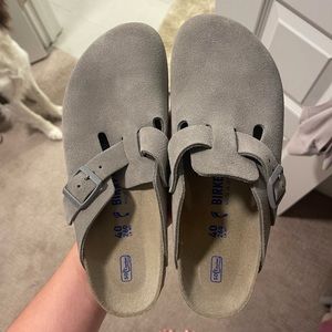 Birkenstock Boston Clogs